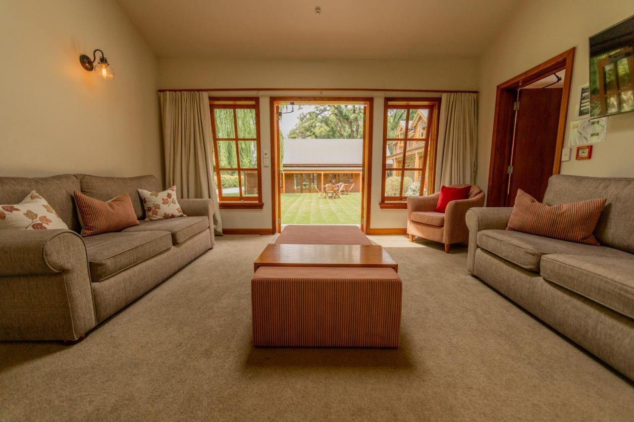 Wanaka Homestead Lodge & Cottages Eksteriør billede