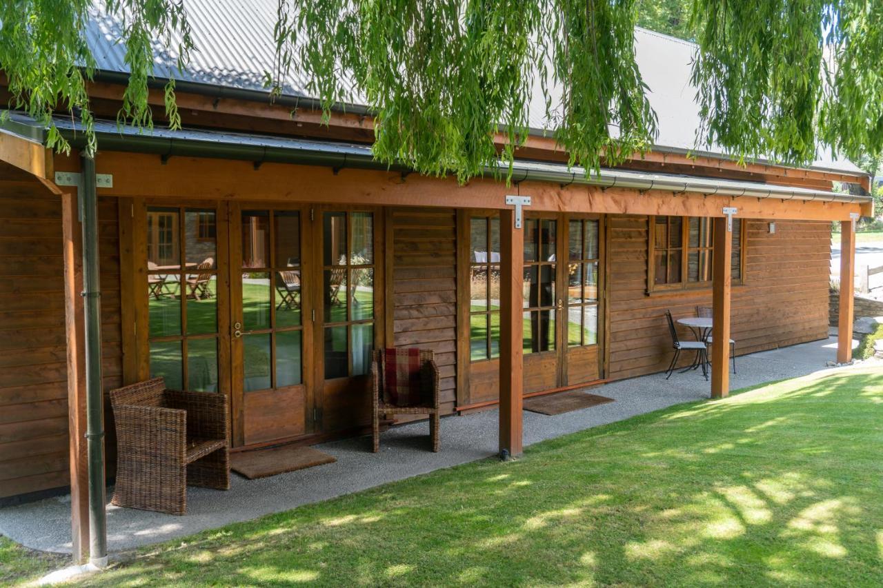 Wanaka Homestead Lodge & Cottages Eksteriør billede