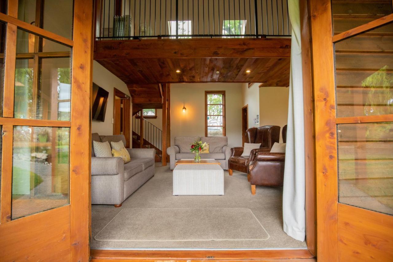Wanaka Homestead Lodge & Cottages Eksteriør billede