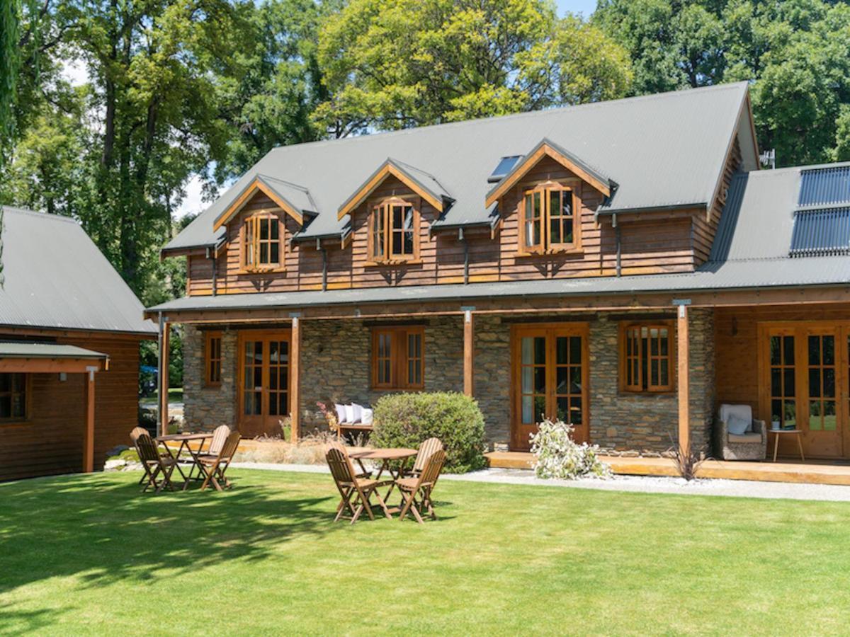 Wanaka Homestead Lodge & Cottages Eksteriør billede