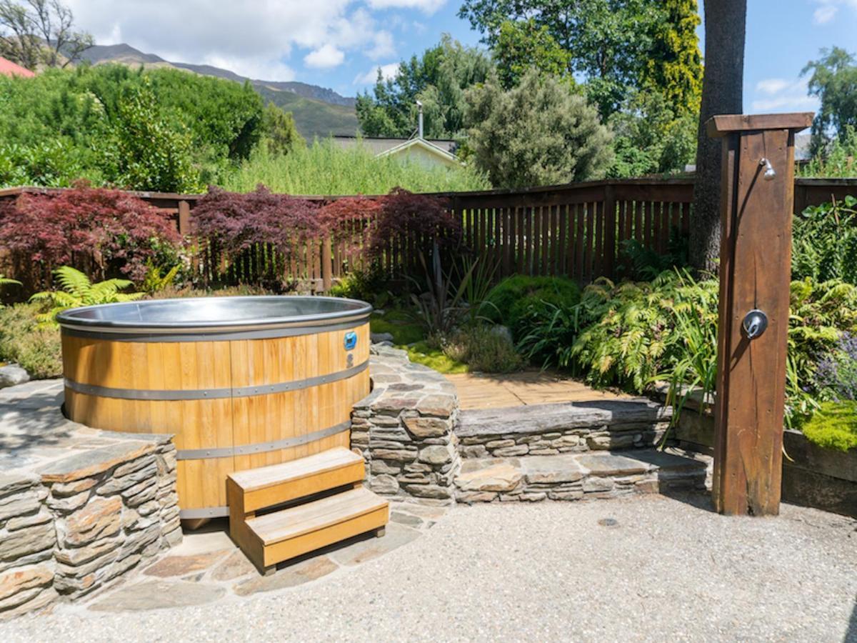 Wanaka Homestead Lodge & Cottages Eksteriør billede