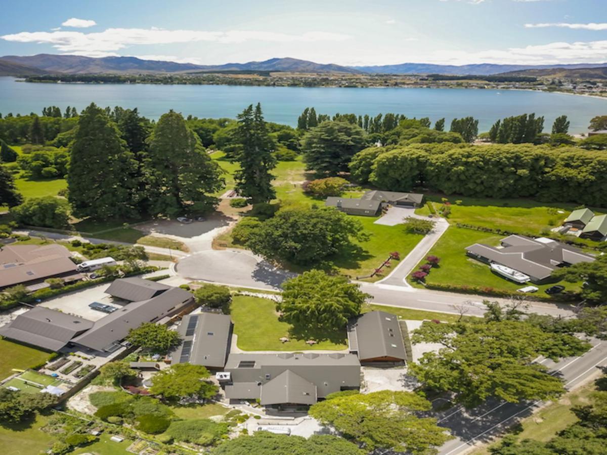 Wanaka Homestead Lodge & Cottages Eksteriør billede