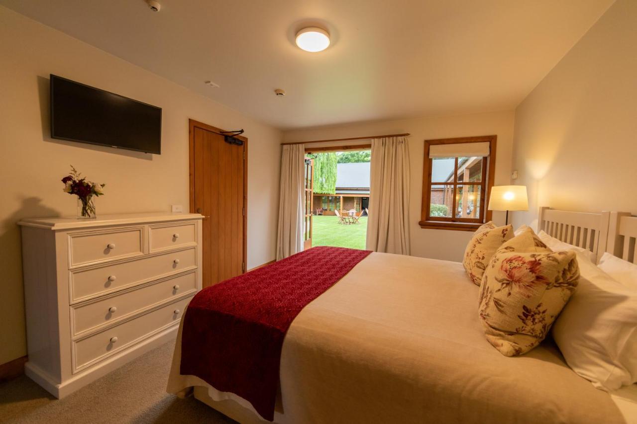 Wanaka Homestead Lodge & Cottages Eksteriør billede