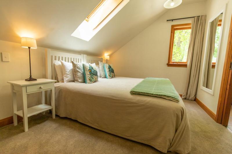 Wanaka Homestead Lodge & Cottages Eksteriør billede