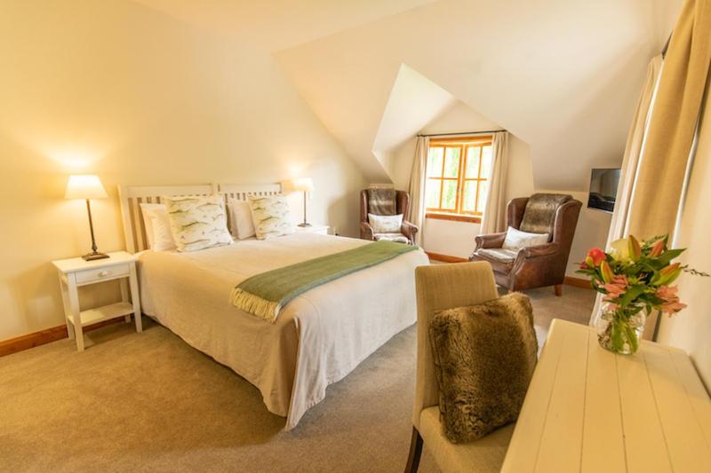 Wanaka Homestead Lodge & Cottages Eksteriør billede