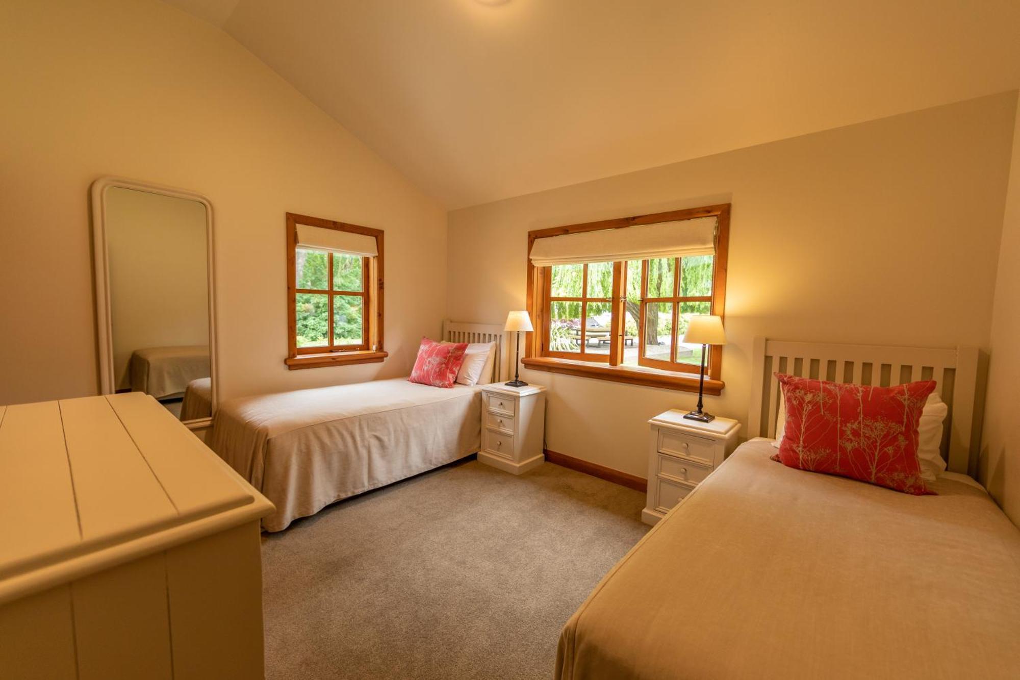 Wanaka Homestead Lodge & Cottages Eksteriør billede