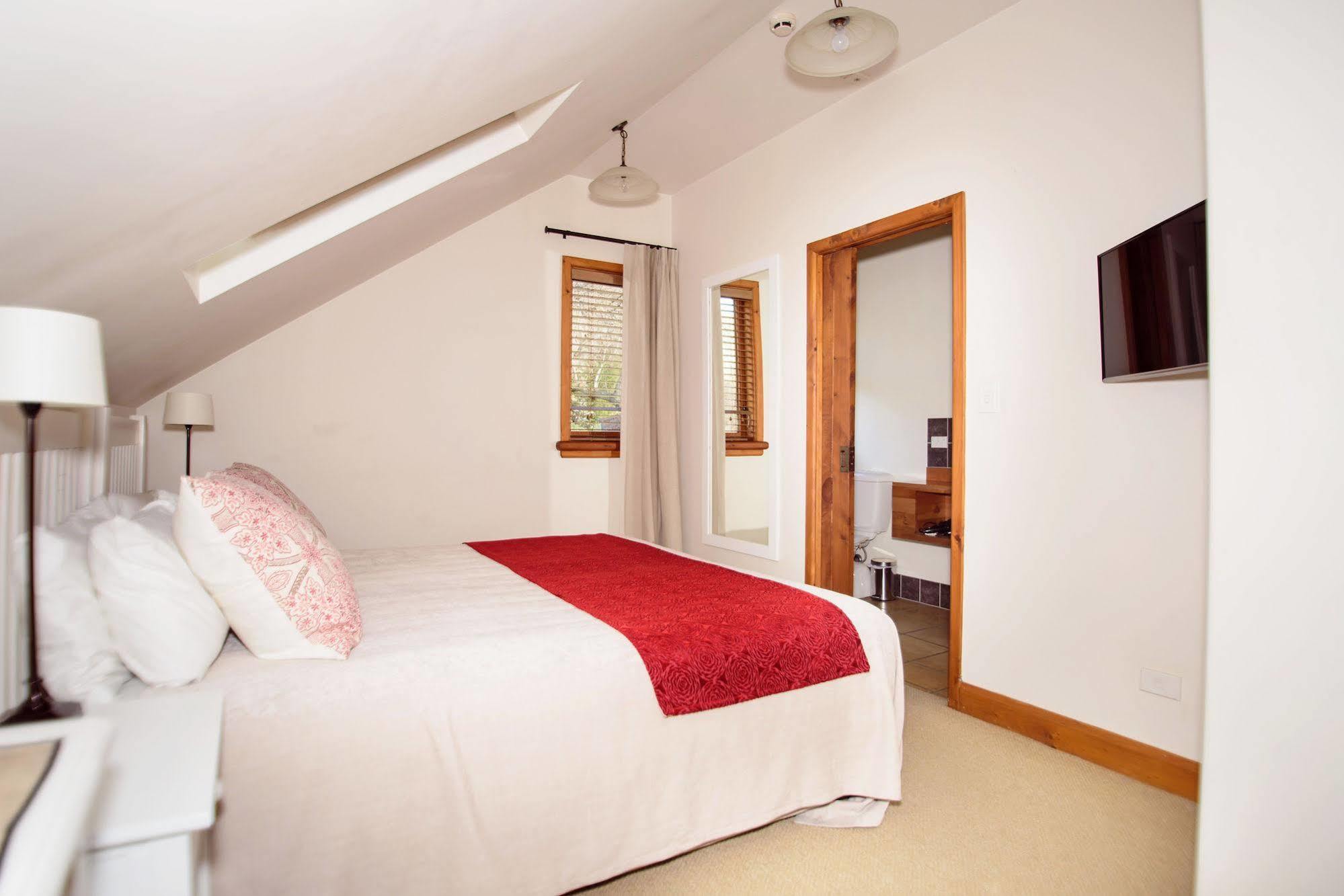 Wanaka Homestead Lodge & Cottages Eksteriør billede