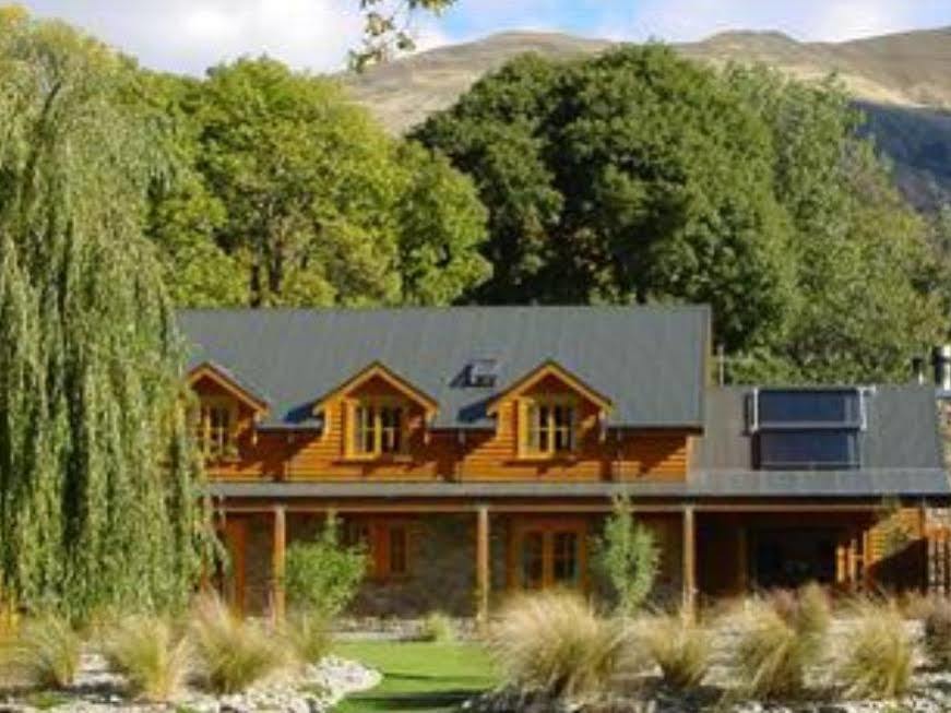 Wanaka Homestead Lodge & Cottages Eksteriør billede